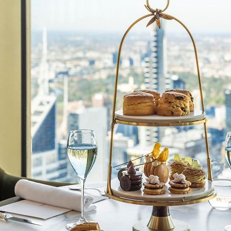 Отель The Ritz-Carlton, Мельбурн Экстерьер фото