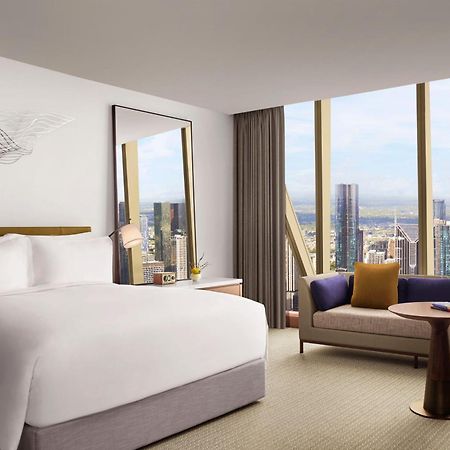 Отель The Ritz-Carlton, Мельбурн Экстерьер фото