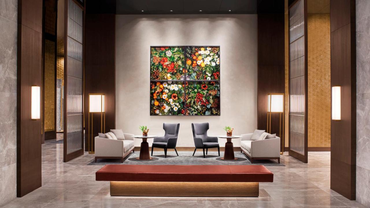 Отель The Ritz-Carlton, Мельбурн Экстерьер фото