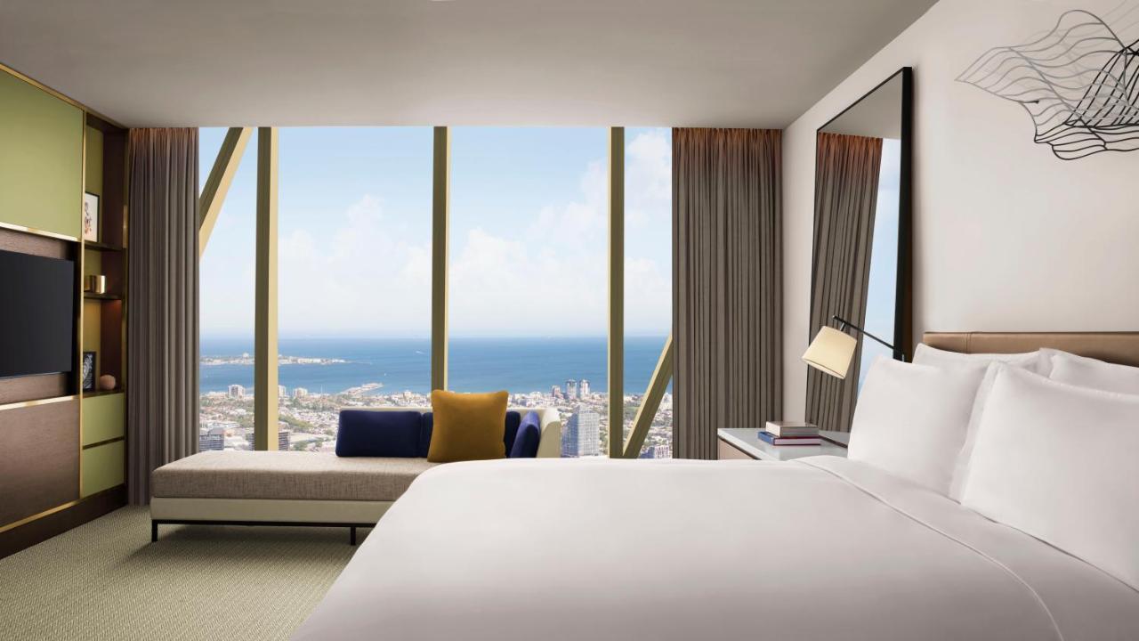 Отель The Ritz-Carlton, Мельбурн Экстерьер фото