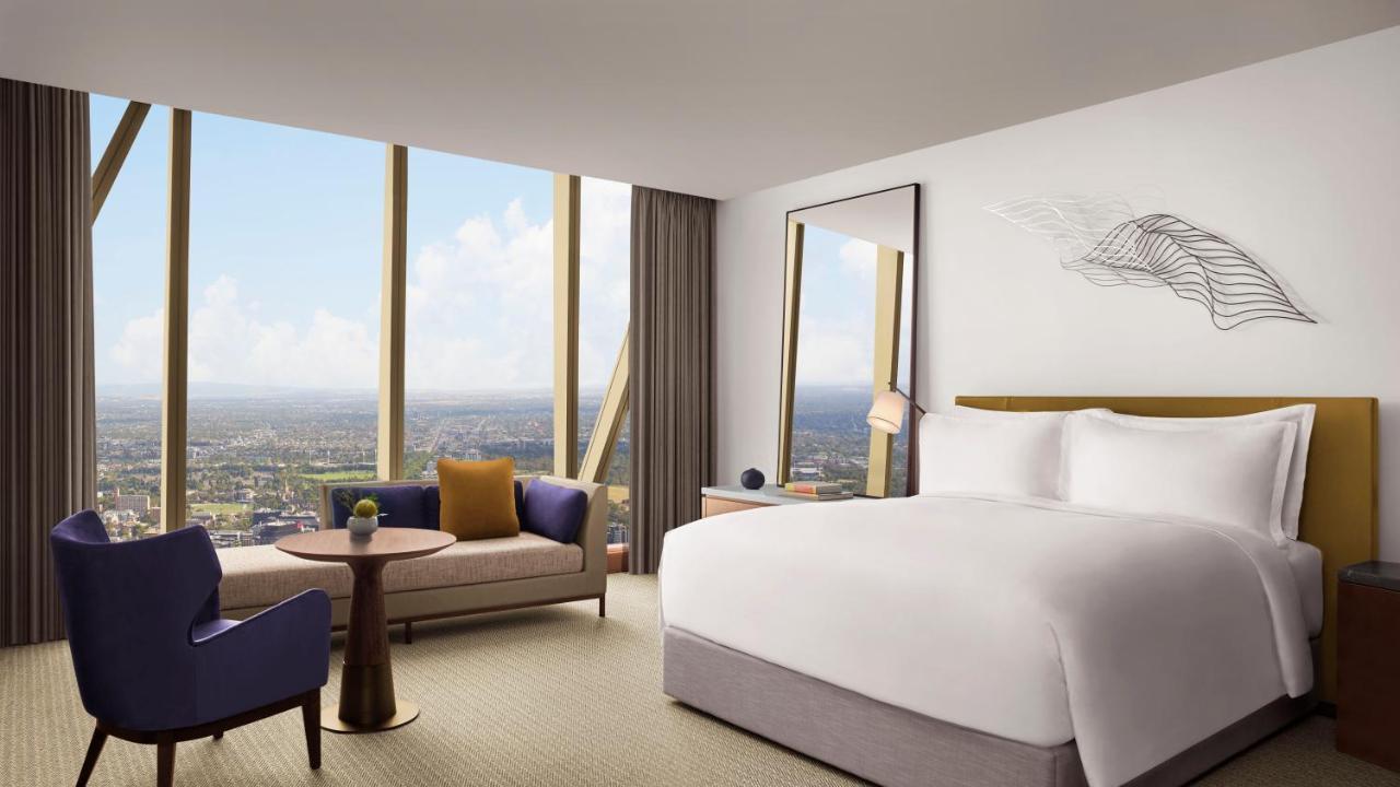 Отель The Ritz-Carlton, Мельбурн Экстерьер фото