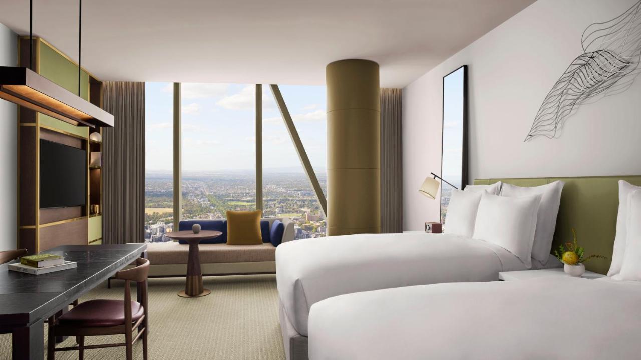Отель The Ritz-Carlton, Мельбурн Экстерьер фото