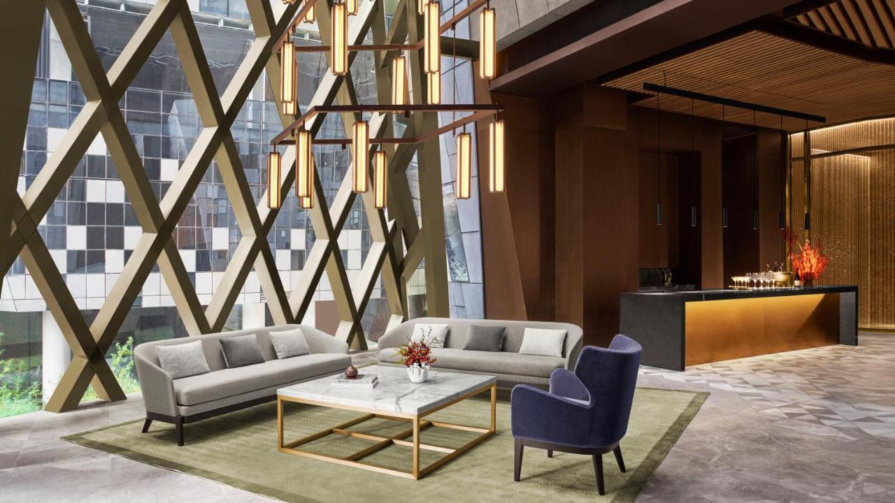 Отель The Ritz-Carlton, Мельбурн Экстерьер фото
