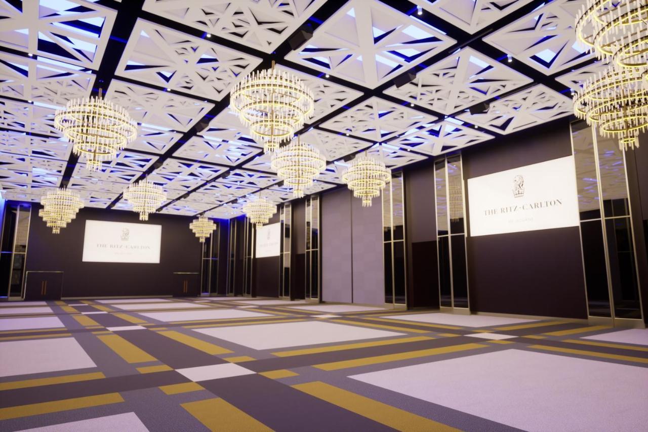 Отель The Ritz-Carlton, Мельбурн Экстерьер фото