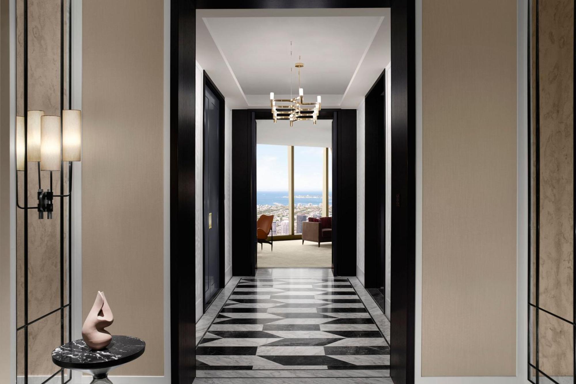 Отель The Ritz-Carlton, Мельбурн Экстерьер фото