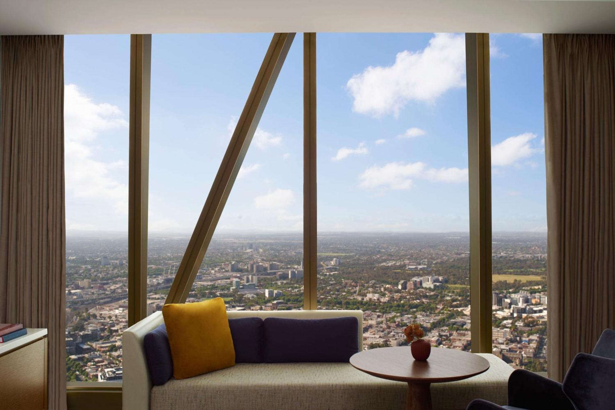 Отель The Ritz-Carlton, Мельбурн Экстерьер фото