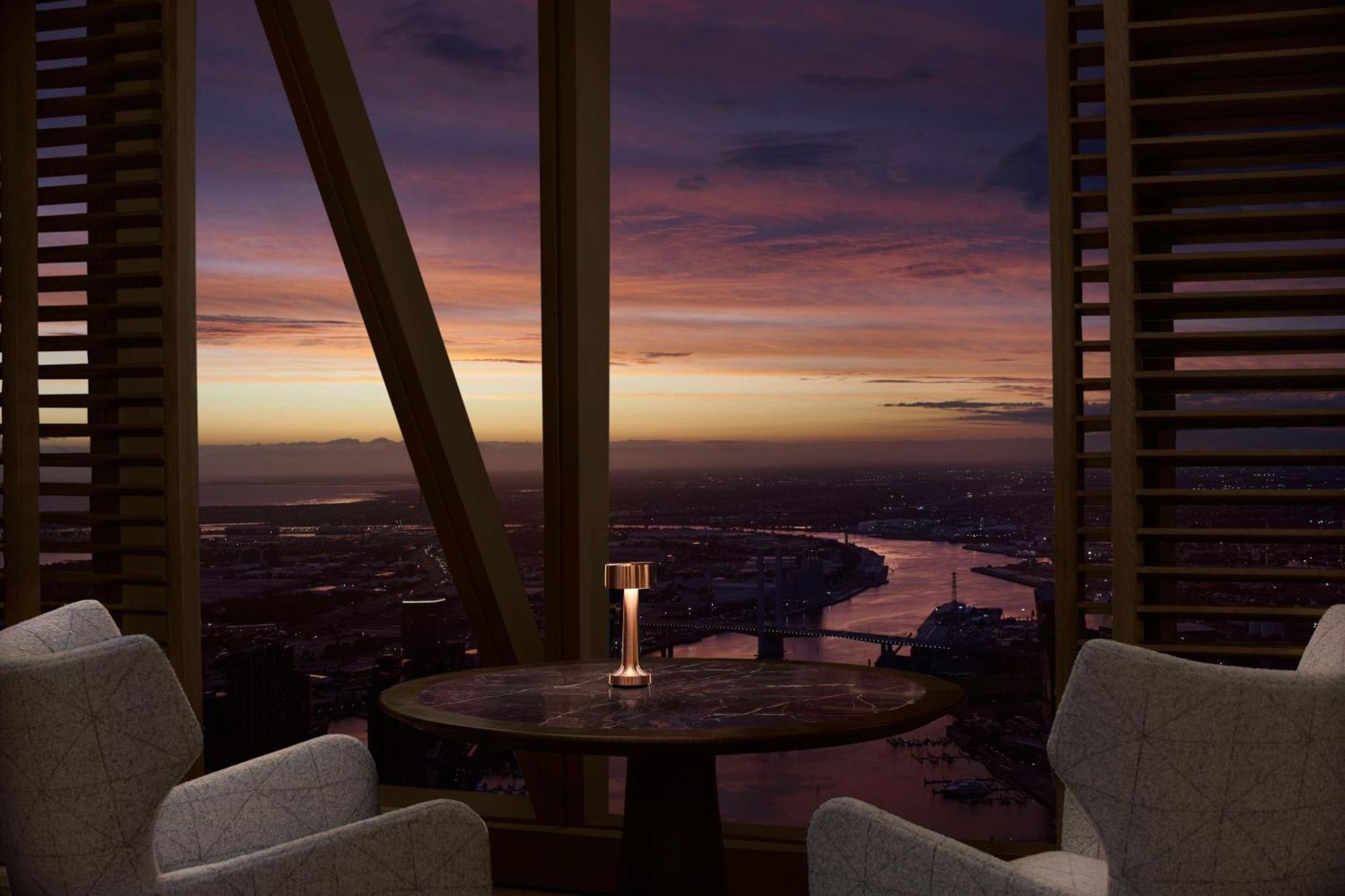 Отель The Ritz-Carlton, Мельбурн Экстерьер фото