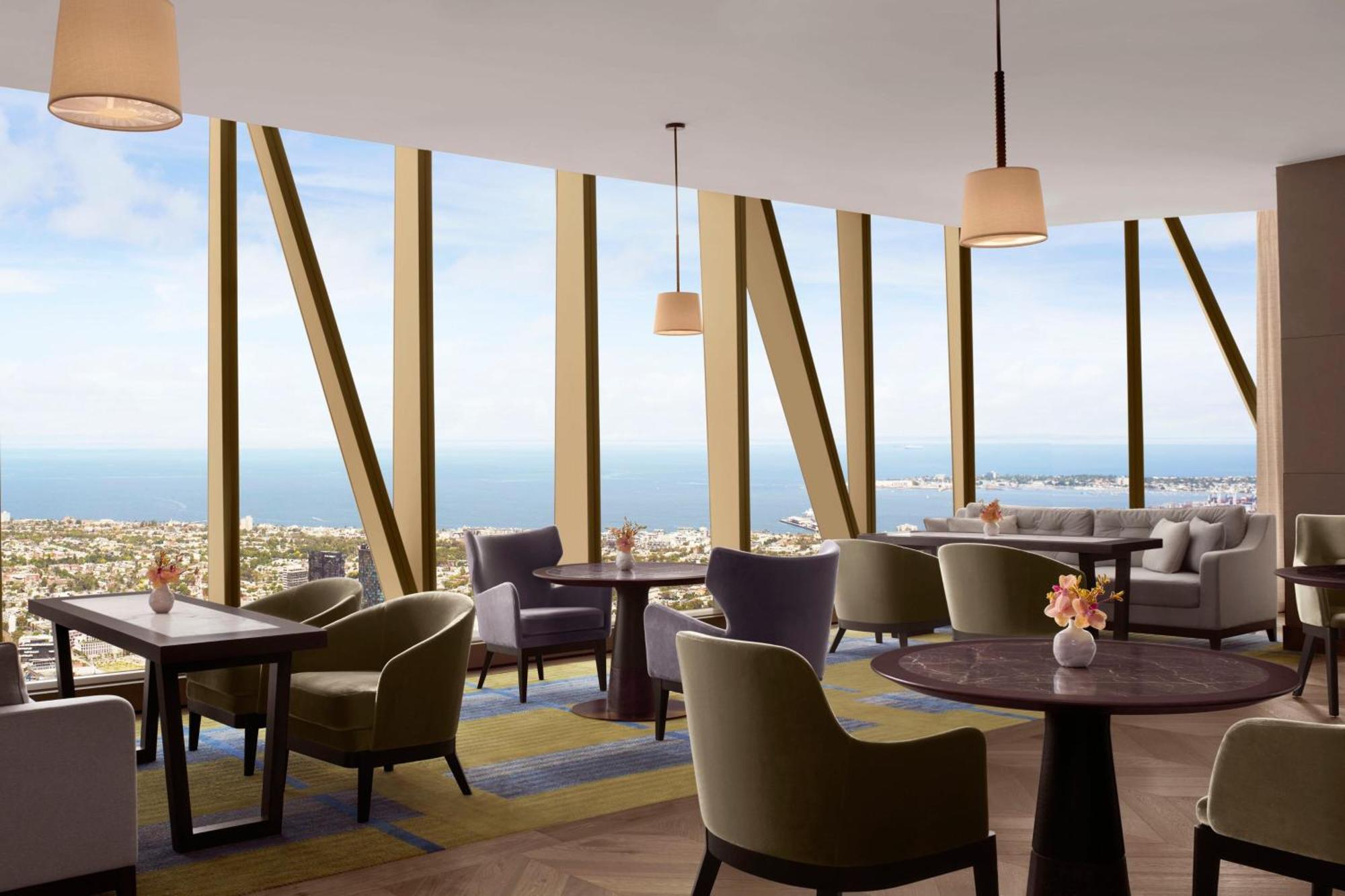 Отель The Ritz-Carlton, Мельбурн Экстерьер фото