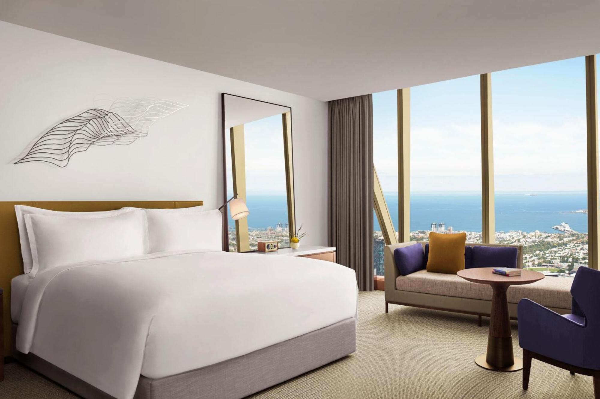 Отель The Ritz-Carlton, Мельбурн Экстерьер фото