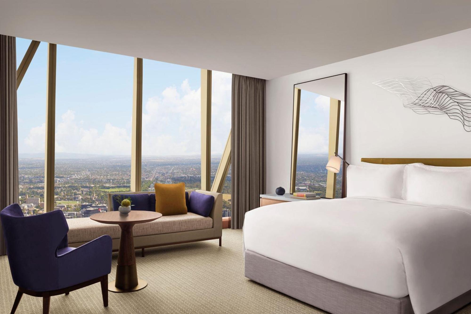 Отель The Ritz-Carlton, Мельбурн Экстерьер фото