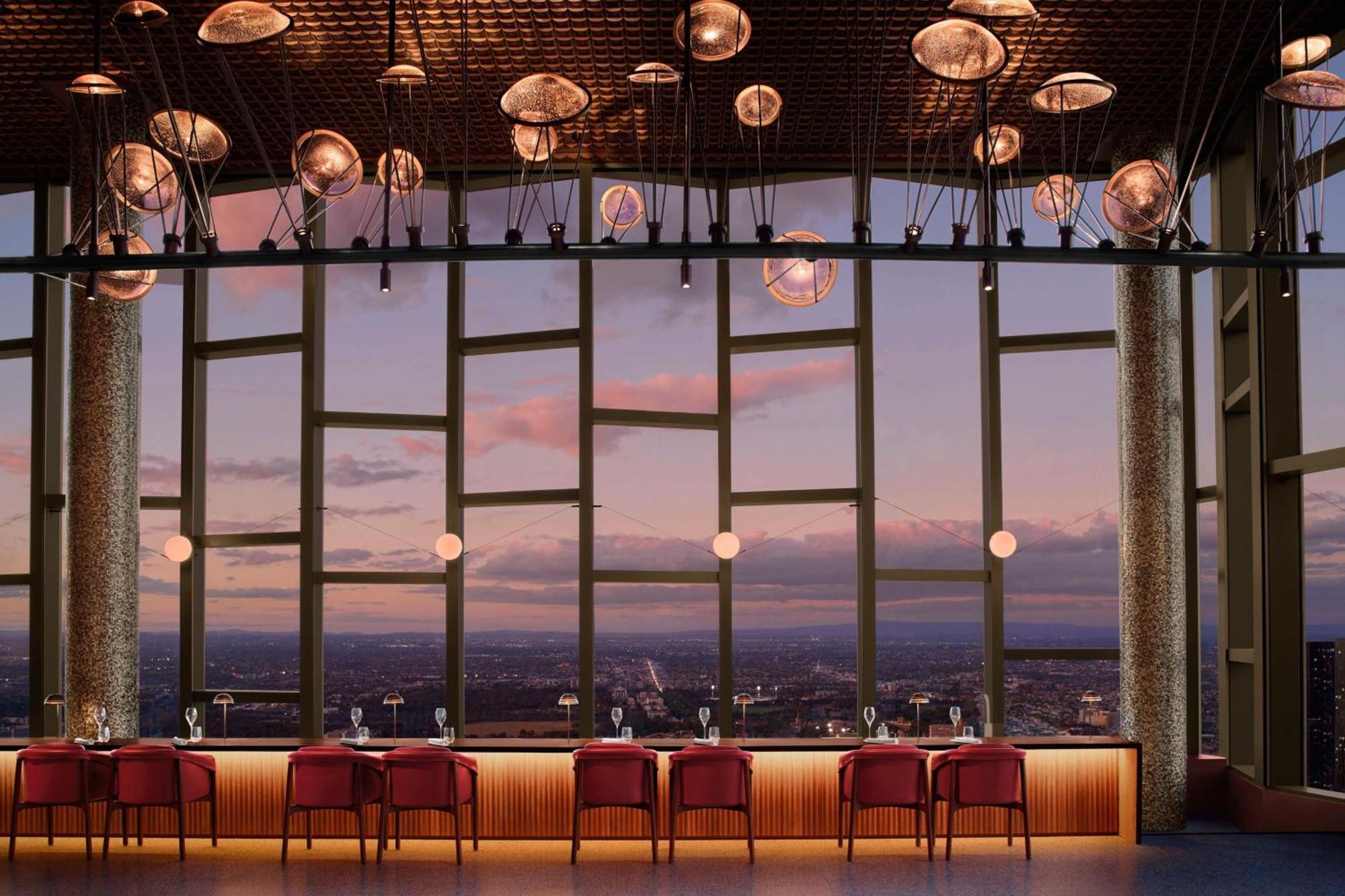 Отель The Ritz-Carlton, Мельбурн Экстерьер фото