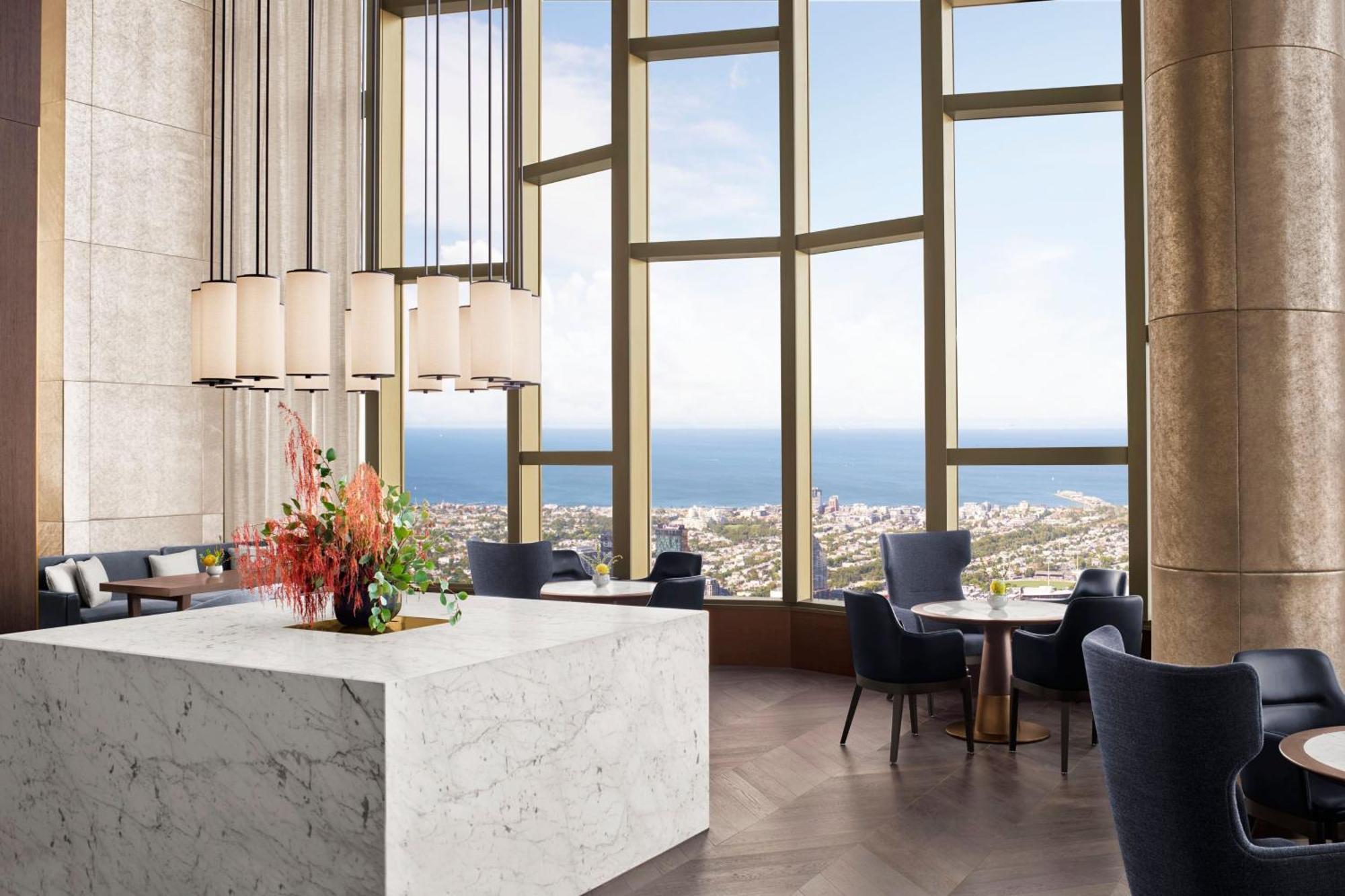 Отель The Ritz-Carlton, Мельбурн Экстерьер фото