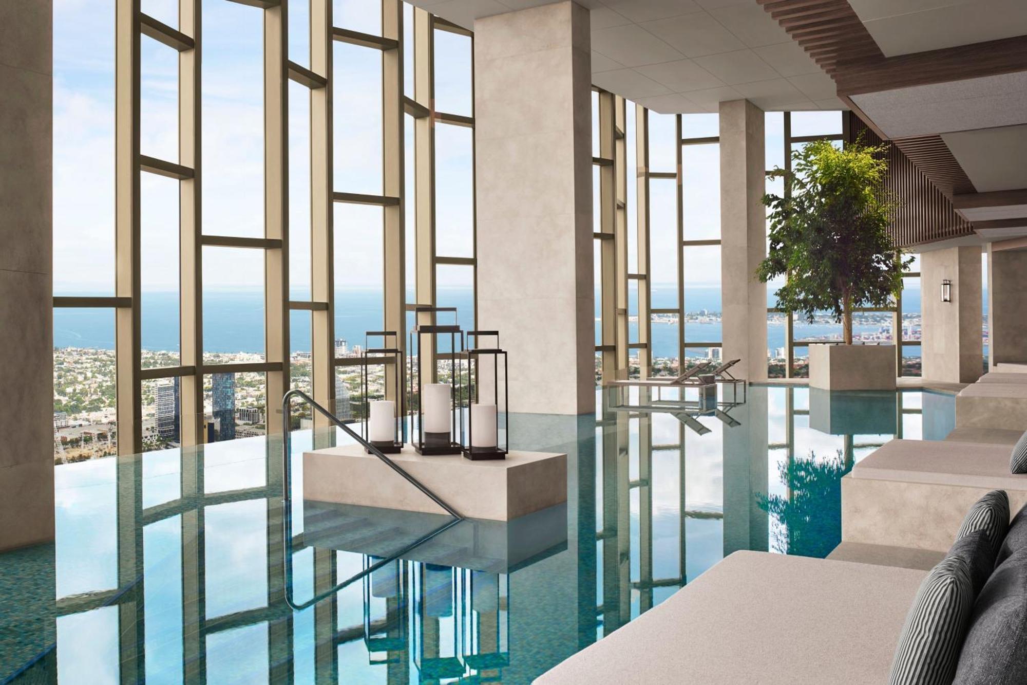 Отель The Ritz-Carlton, Мельбурн Экстерьер фото