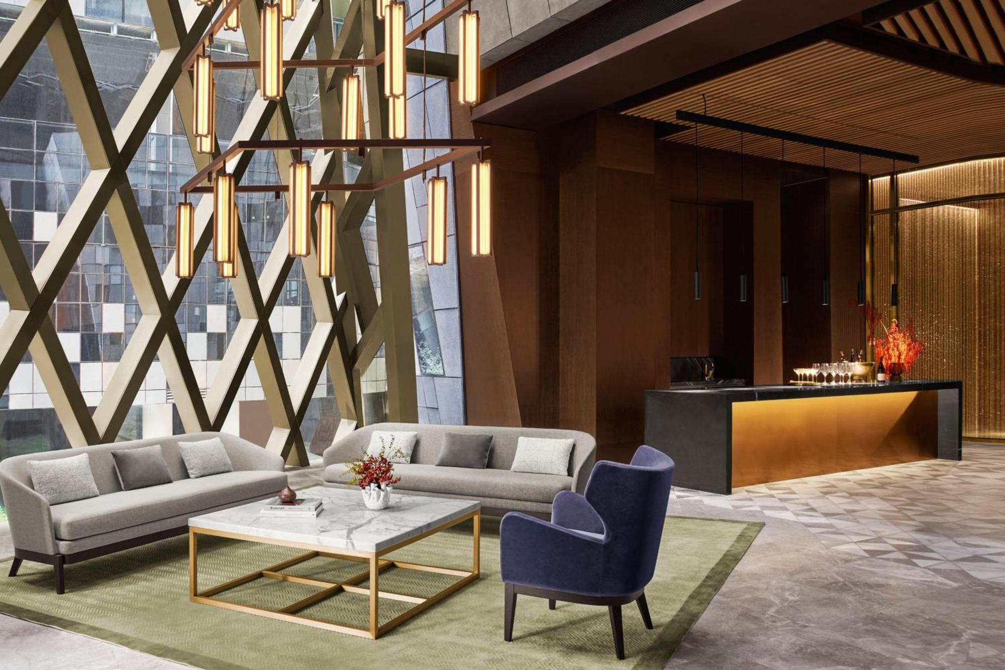 Отель The Ritz-Carlton, Мельбурн Экстерьер фото