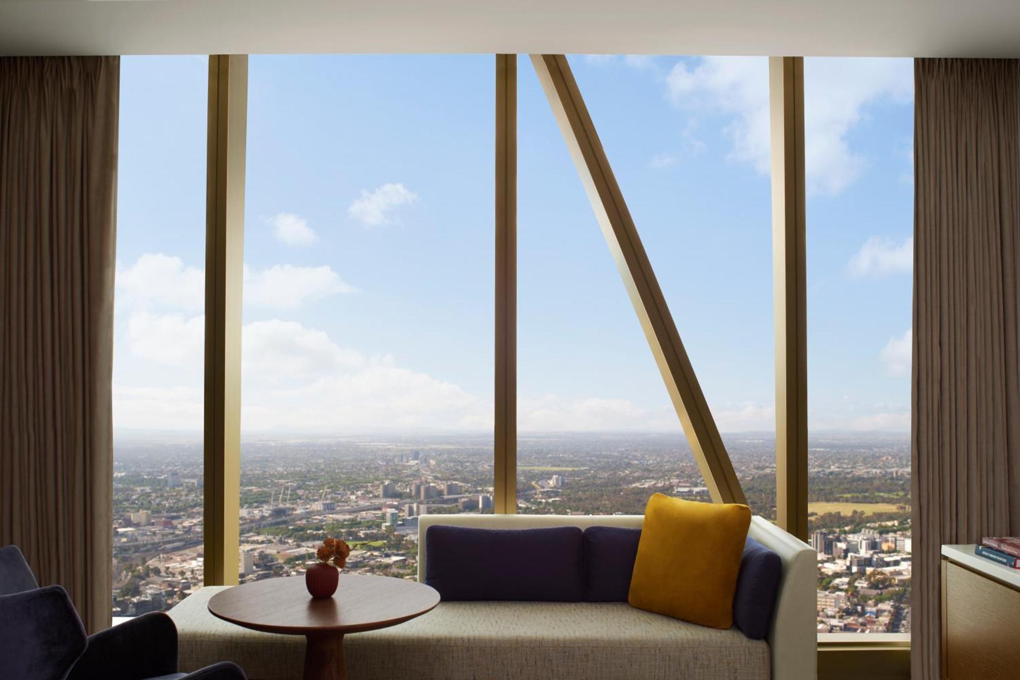 Отель The Ritz-Carlton, Мельбурн Экстерьер фото