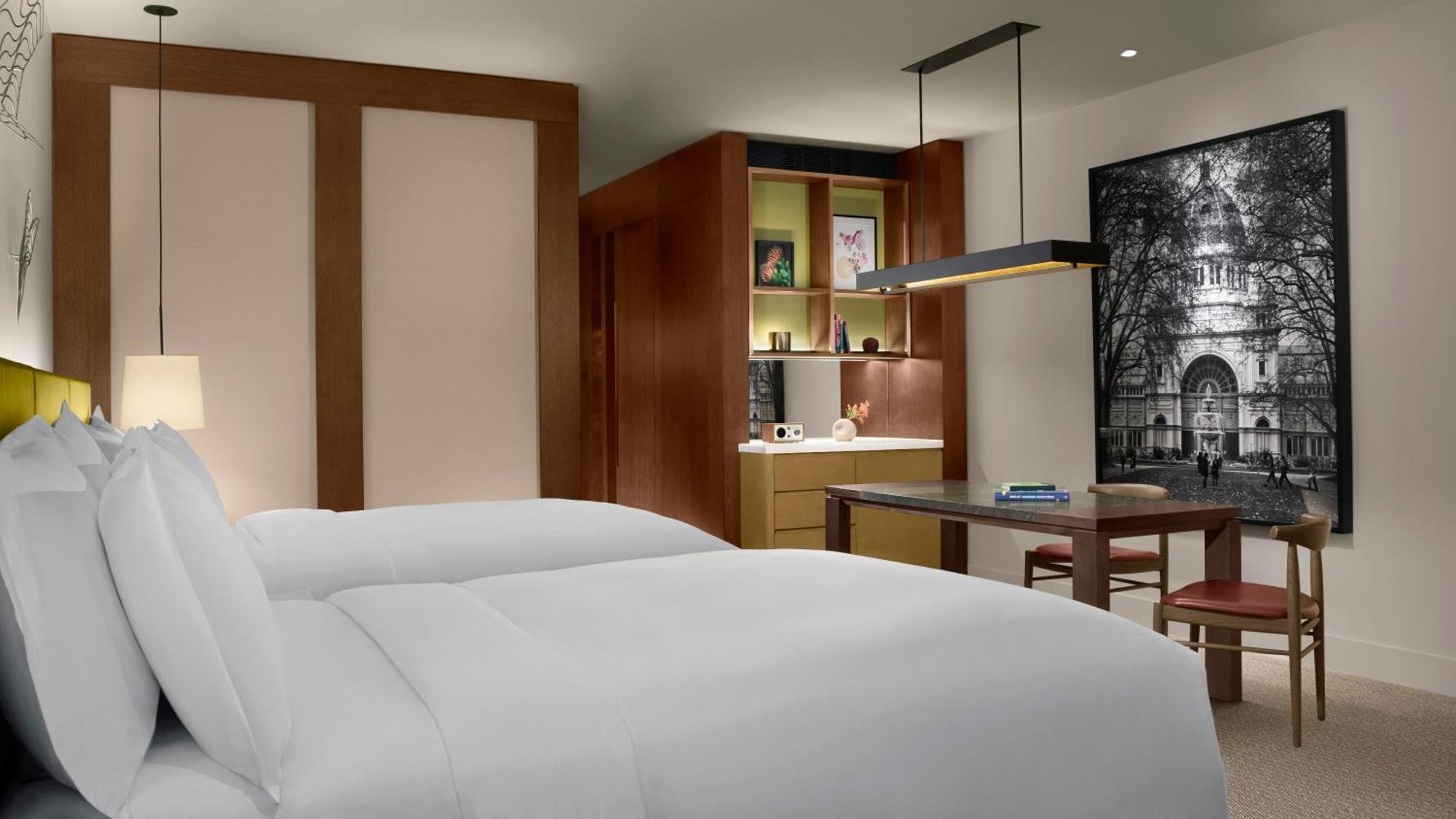 Отель The Ritz-Carlton, Мельбурн Экстерьер фото