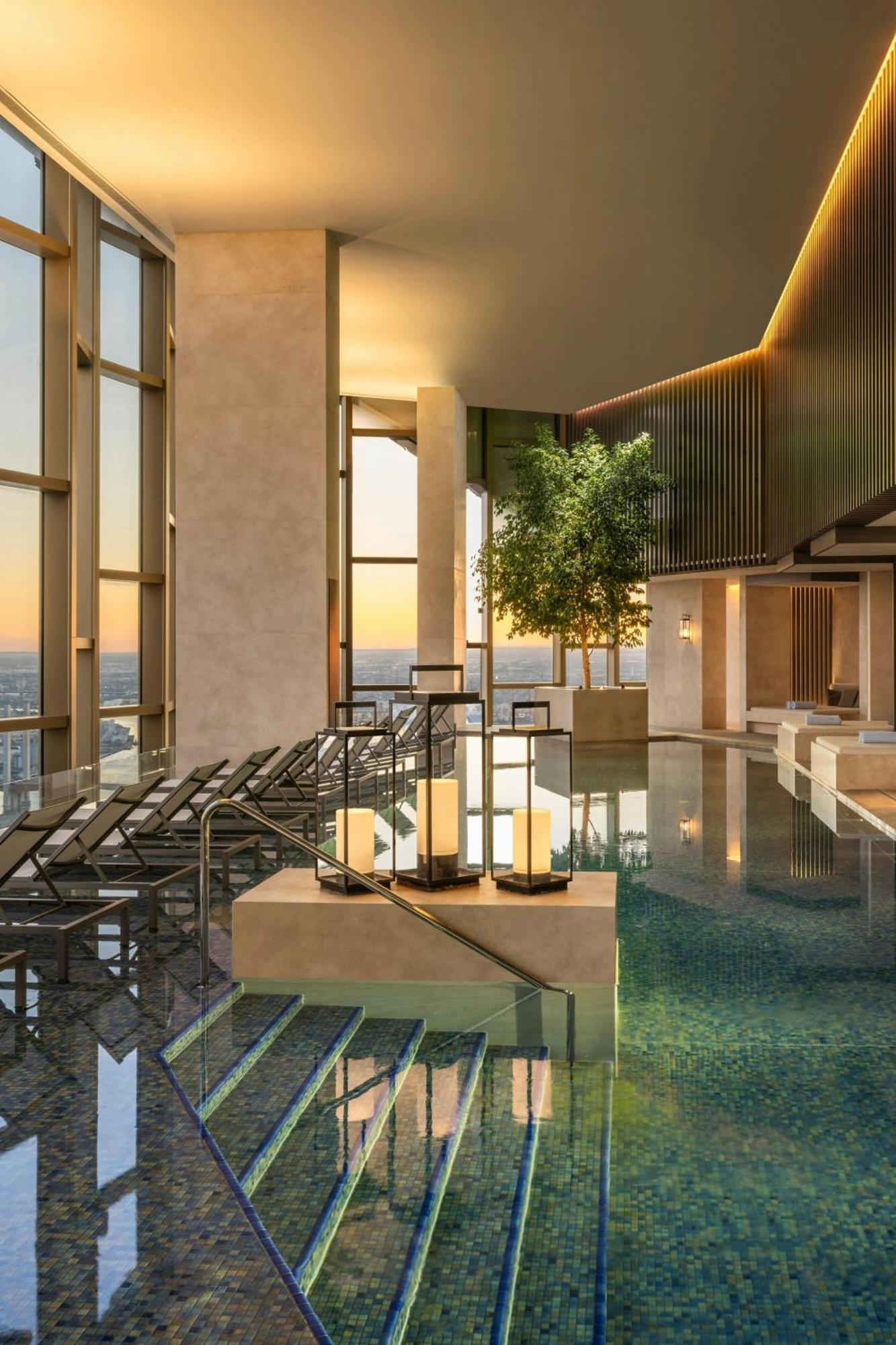 Отель The Ritz-Carlton, Мельбурн Экстерьер фото