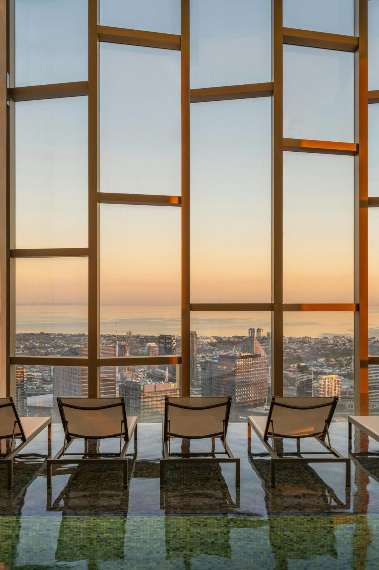 Отель The Ritz-Carlton, Мельбурн Экстерьер фото